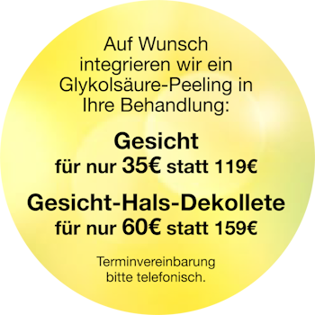 Frühlingsaktion