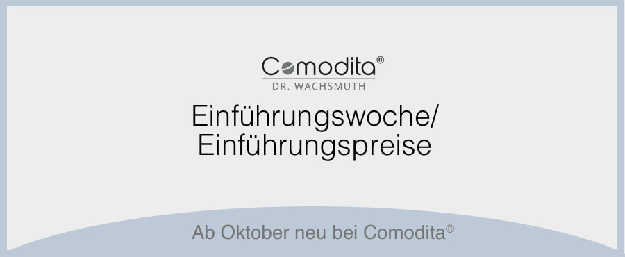 Störer Modelwochen Permanent Make-up Comodita Leipzig