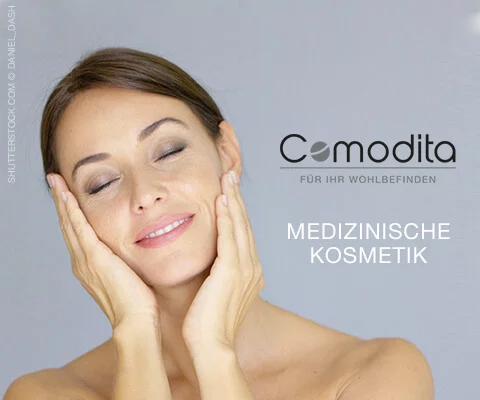 Medizinische Kosmetik Comodita Leipzig 