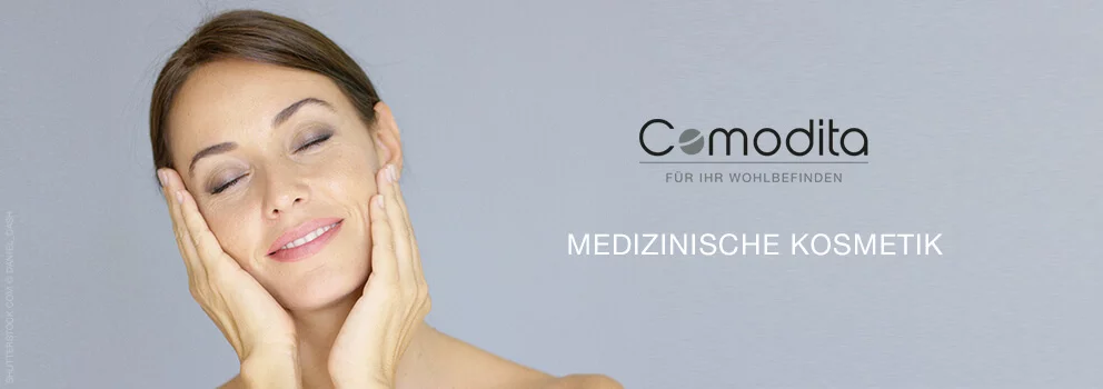 Medizinische Kosmetik Comodita Leipzig 