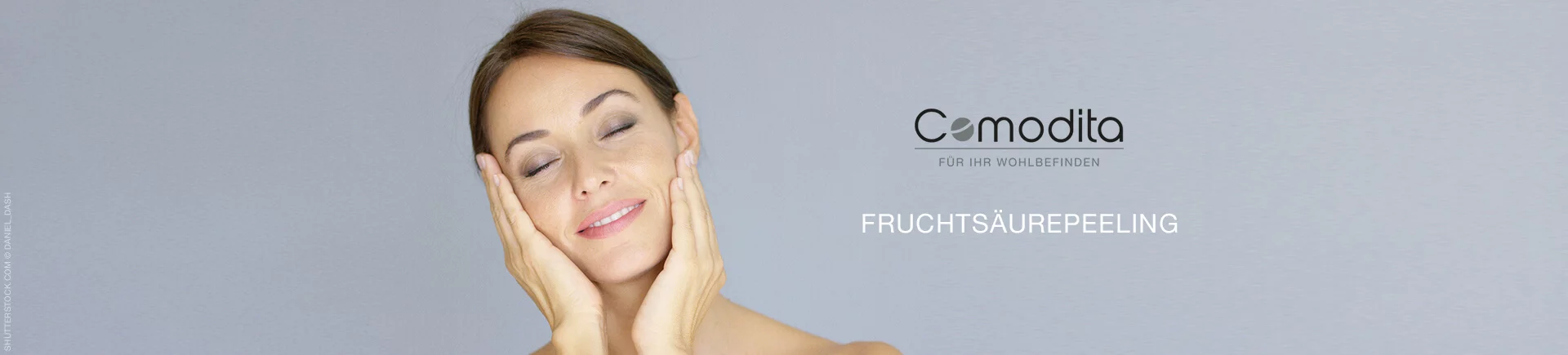 Fruchtsäurepeeling, Comodita, Dr. Wachsmuth, Leipzig 