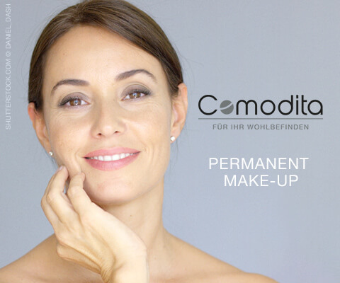 Permanent Make Up, Comodita, Dr. Wachsmuth, Leipzig 