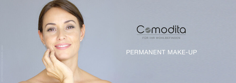 Permanent Make Up, Comodita, Dr. Wachsmuth, Leipzig 