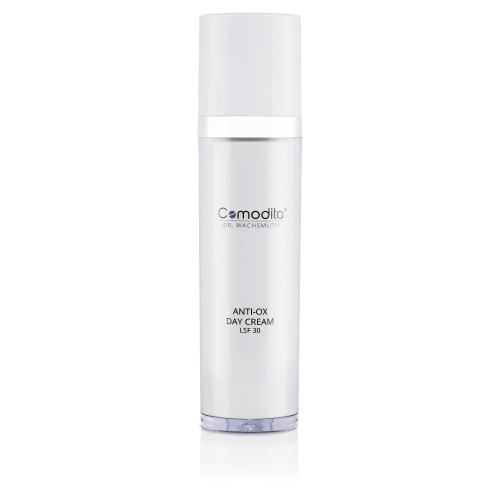 ANTI-OX DAY CREAM DMS ECM®, Medizinische Kosmetik, Comodita, Dr. Wachsmuth, Leipzig