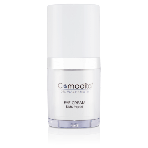 EYE CREAM DMS PEPTID, Medizinische Kosmetik, Comodita, Dr. Wachsmuth, Leipzig