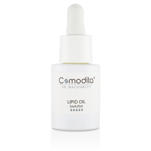 LIPID OIL BEDUFTET, Medizinische Kosmetik, Comodita, Dr. Wachsmuth, Leipzig