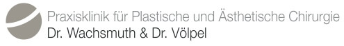 Logo Praxisklinik für Plastische und Ästhetische Chirurgie Dr. Wachsmuth & Dr. Völpel 