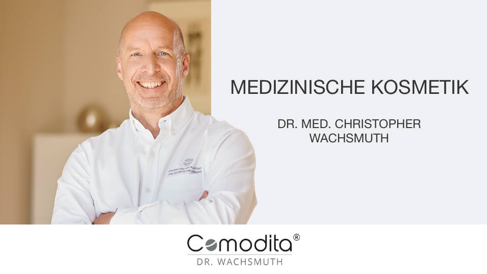 Medizinische Kosmetik, Comodita, Dr. Wachsmuth, Leipzig
