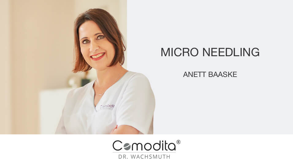 Micro Needling, Comodita, Dr. Wachsmuth, Leipzig